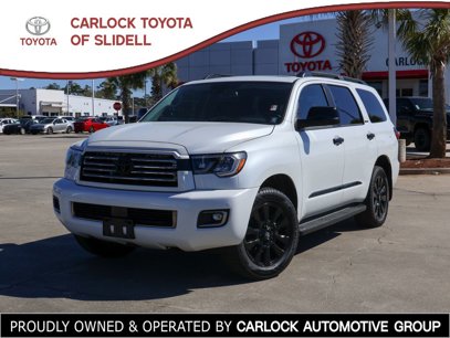 Used 2022 Toyota Sequoia Nightshade