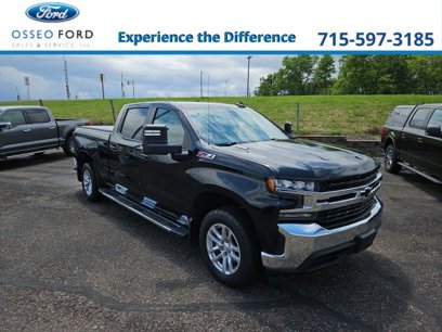 Used 2020 Chevrolet Silverado 1500 LT