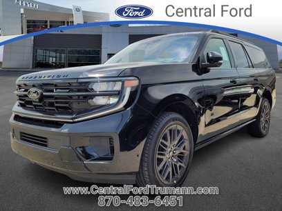 New 2025 Ford Expedition Max Platinum