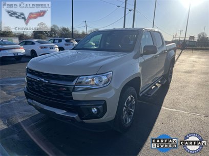Used 2022 Chevrolet Colorado Z71