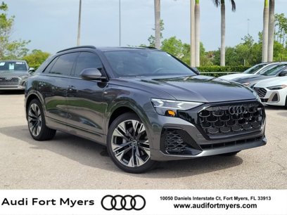 New 2025 Audi Q8 Prestige
