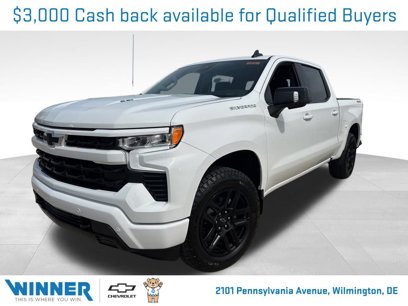 New 2025 Chevrolet Silverado 1500 RST w/ Convenience Package II