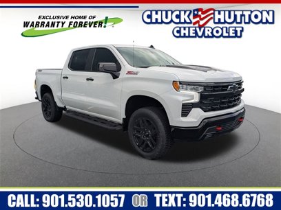 New 2025 Chevrolet Silverado 1500 LT Trail Boss w/ Convenience Package II