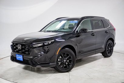 Certified 2025 Honda CR-V Sport-L