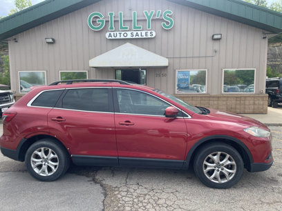 Used 2014 MAZDA CX-9 Touring w/ Touring Technology Package