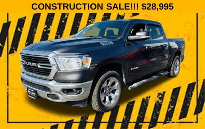 Used 2021 RAM 1500 Big Horn