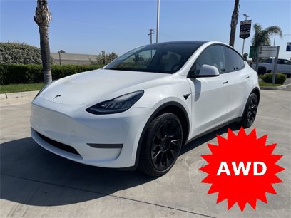Used 2020 Tesla Model Y Long Range