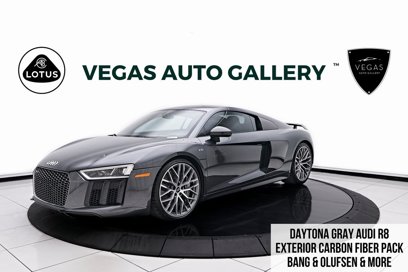 Used 2017 Audi R8 V10 plus