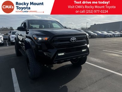 New 2024 Toyota Tacoma SR5