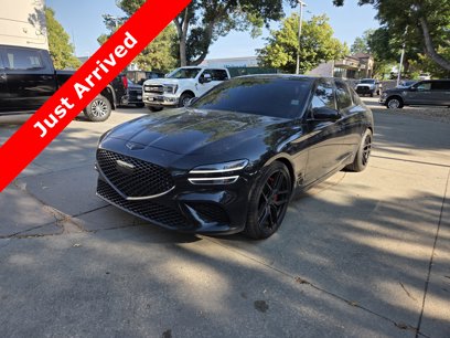 Used 2022 Genesis G70 3.3T