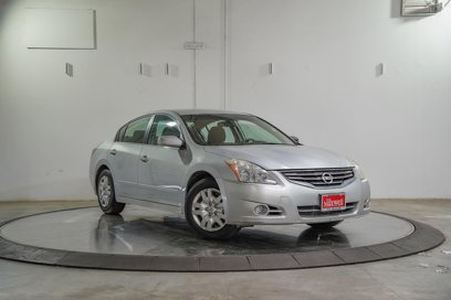 Used 2012 Nissan Altima 2.5 S