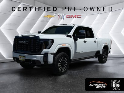 Certified 2024 GMC Sierra 3500 Denali Ultimate