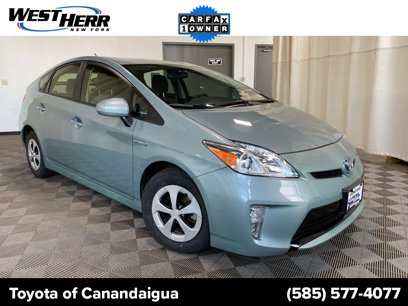 Used 2015 Toyota Prius Three