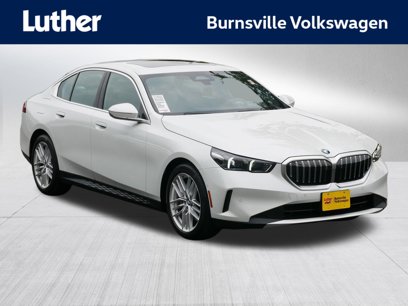 Used 2025 BMW 540i xDrive