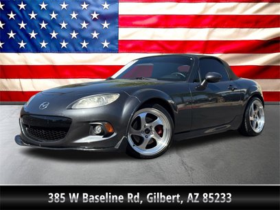 Used 2014 MAZDA MX-5 Miata Sport