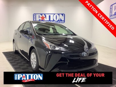 Used 2022 Toyota Prius L Eco