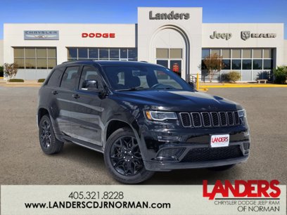 Used 2021 Jeep Grand Cherokee Limited X