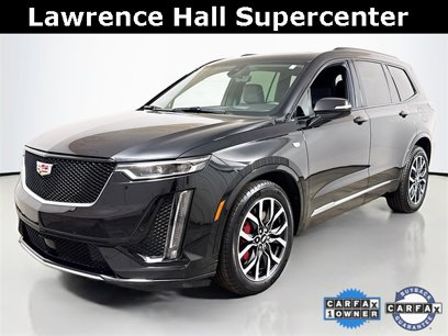 Certified 2024 Cadillac XT6 Sport w/ Platinum Package