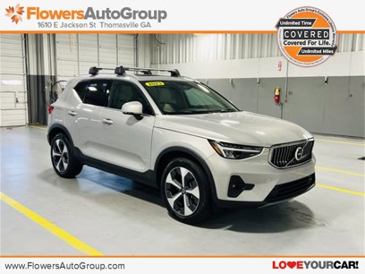 Used 2023 Volvo XC40 B5 Plus w/ Protection Package Premier