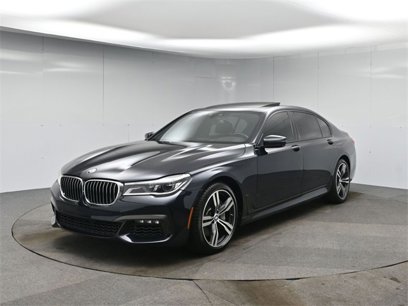 Used 2019 BMW 750i