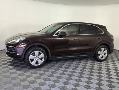 Used 2019 Porsche Cayenne