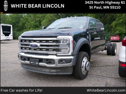 Used 2024 Ford F550 4x4 Crew Cab Super Duty