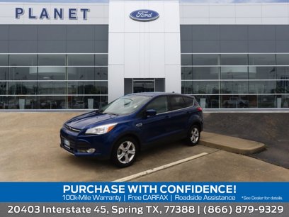 Used 2015 Ford Escape SE