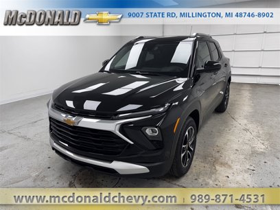 New 2026 Chevrolet TrailBlazer LT w/ Driver Confidence Package
