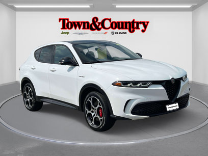 Used 2024 Alfa Romeo Tonale Veloce