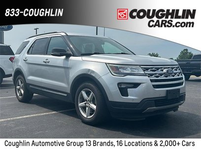 Used 2019 Ford Explorer XLT w/ Equipment Group 202A