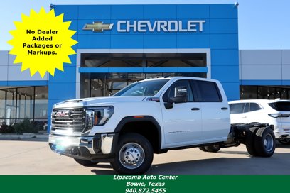 New 2025 GMC Sierra 3500 Pro w/ Convenience Package