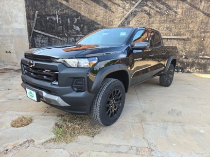 New 2025 Chevrolet Colorado Trail Boss