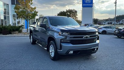 Used 2019 Chevrolet Silverado 1500 RST w/ All-Star Edition