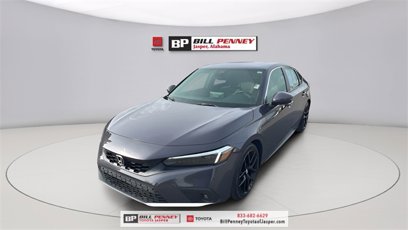 Used 2022 Honda Civic Sport Touring