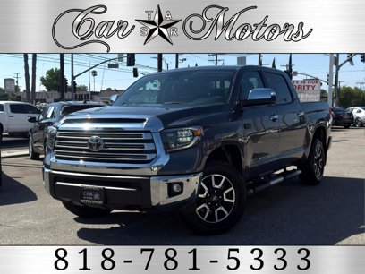 Used 2019 Toyota Tundra Limited