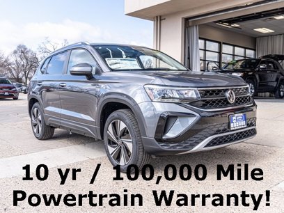 New 2024 Volkswagen Taos SE