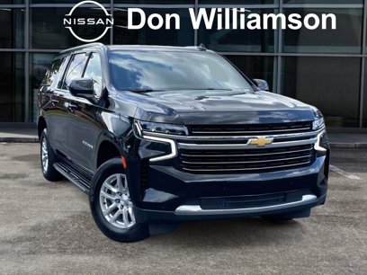 Used 2023 Chevrolet Suburban LT