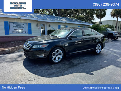 Used 2011 Ford Taurus SHO w/ 402A Rapid Spec Order Code