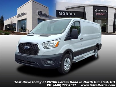 Used 2022 Ford Transit 250 Low Roof w/ Exterior Upgrade Package