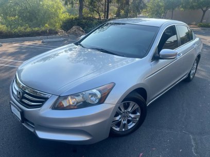 Used 2011 Honda Accord LX-P