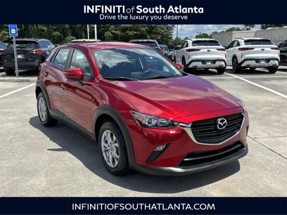 Used 2019 MAZDA CX-3 Sport