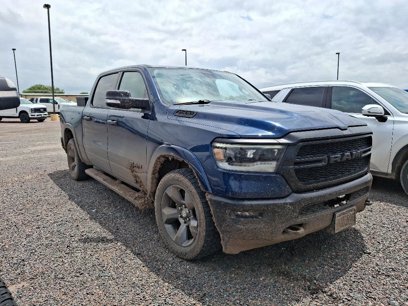 Used 2020 RAM 1500 Big Horn w/ Built-to-serve Edition