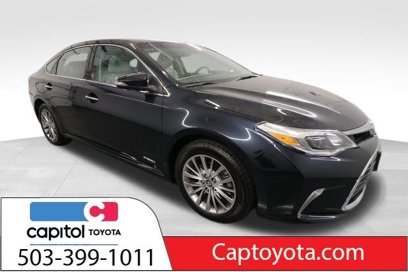 Used 2016 Toyota Avalon XLE Premium