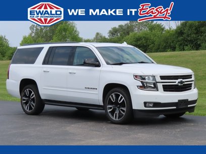 Used 2020 Chevrolet Suburban Premier