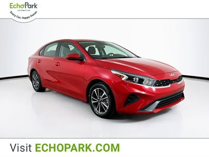 Used 2024 Kia Forte LXS