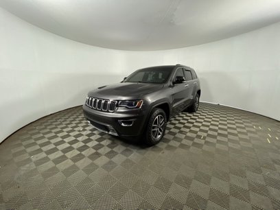 Used 2021 Jeep Grand Cherokee Limited