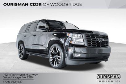 Used 2019 Chevrolet Tahoe LT w/ RST Edition