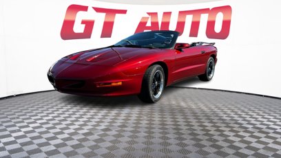 Used 1997 Pontiac Firebird Formula