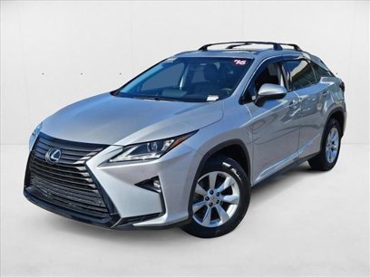 Used 2016 Lexus RX 350 AWD
