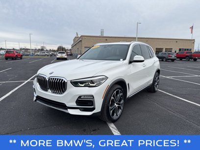 Used 2021 BMW X5 xDrive40i w/ Convenience Package